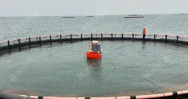 海南水產養殖基地浮漂式水質監測站項目