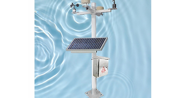大數據驅動下的水質在線監測系統