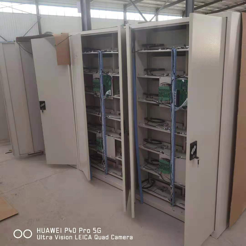 實(shí)驗室智能安全柜